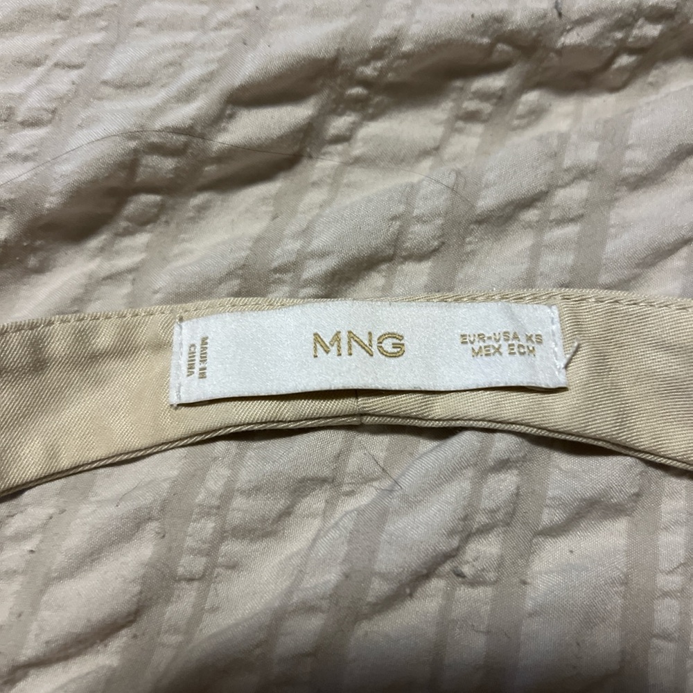Mango Cream Women's Top